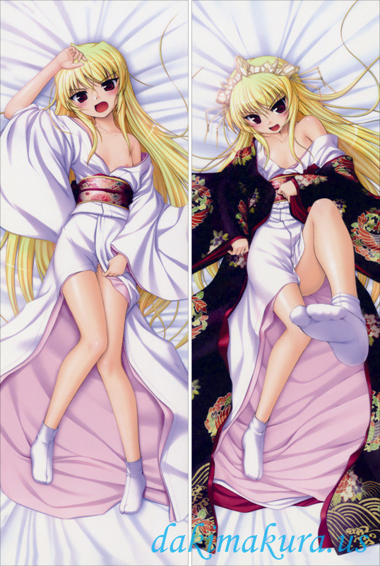 Fortune Arterial - Erika Sendo Long anime japenese love pillow cover